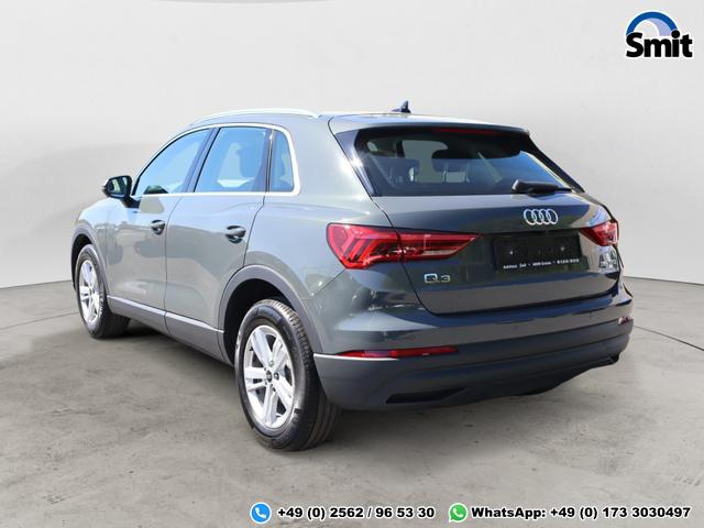 Audi Q3 35 1.5 TFSI basis 