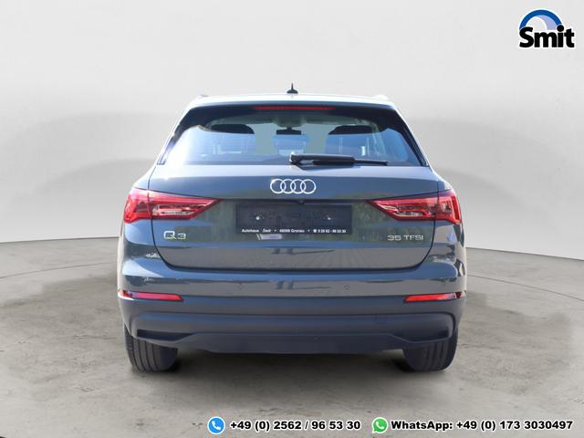Audi Q3 35 1.5 TFSI basis 