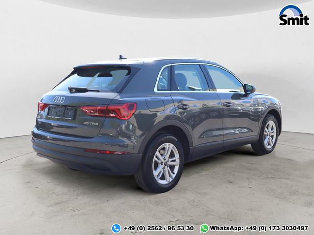 Audi Q3 35 1.5 TFSI basis 
