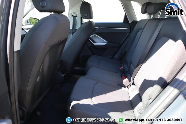 Audi Q3 35 1.5 TFSI basis 