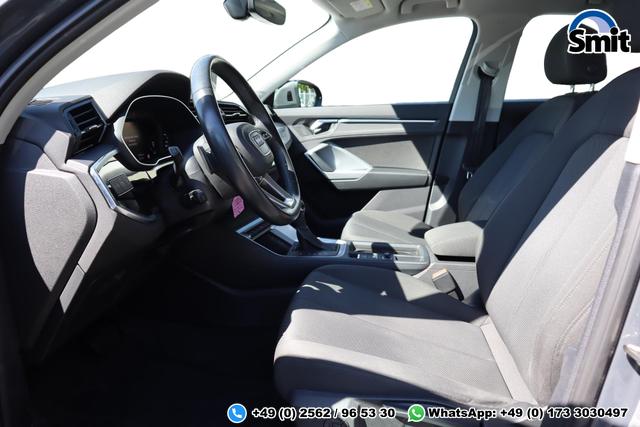 Audi Q3 35 1.5 TFSI basis 