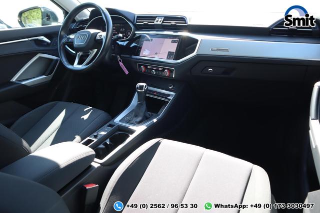 Audi Q3 35 1.5 TFSI basis 
