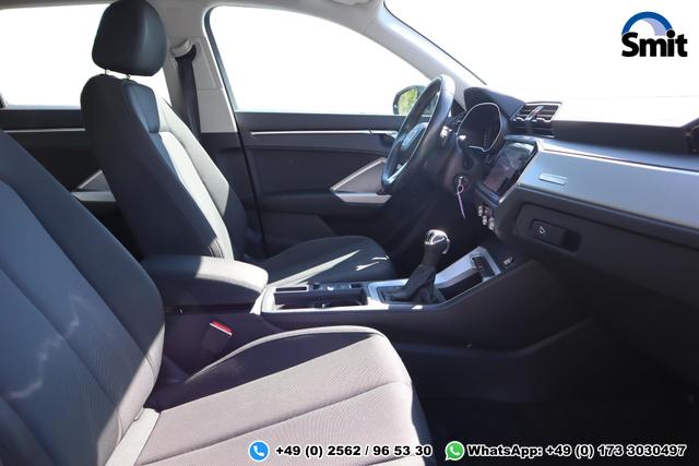 Audi Q3 35 1.5 TFSI basis 