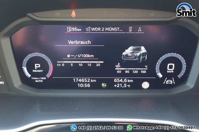 Audi Q3 35 1.5 TFSI basis 