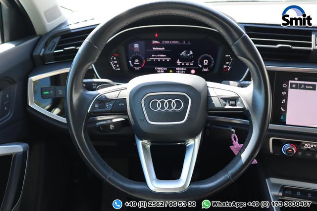 Audi Q3 35 1.5 TFSI basis 