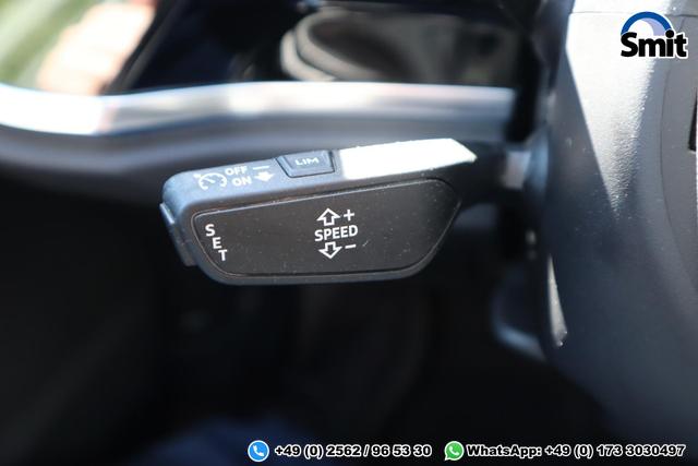 Audi Q3 35 1.5 TFSI basis 