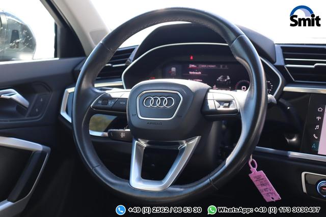 Audi Q3 35 1.5 TFSI basis 