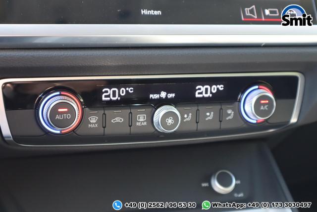 Audi Q3 35 1.5 TFSI basis 