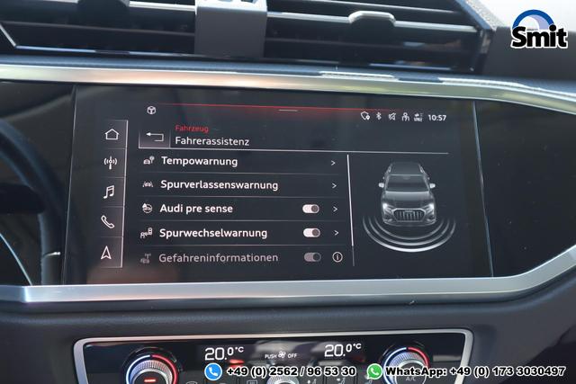 Audi Q3 35 1.5 TFSI basis 