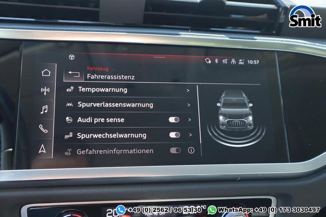 Audi Q3 35 1.5 TFSI basis 