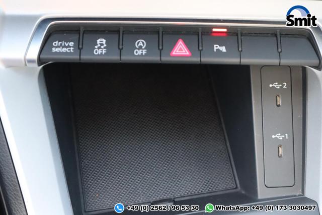 Audi Q3 35 1.5 TFSI basis 
