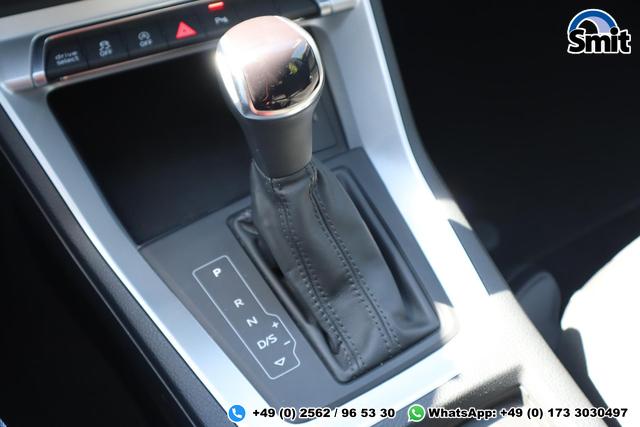 Audi Q3 35 1.5 TFSI basis 