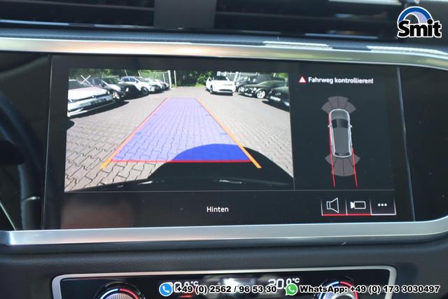 Audi Q3 35 1.5 TFSI basis 