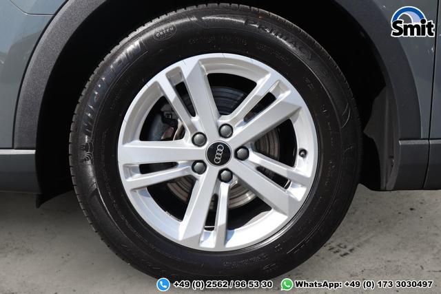 Audi Q3 35 1.5 TFSI basis 