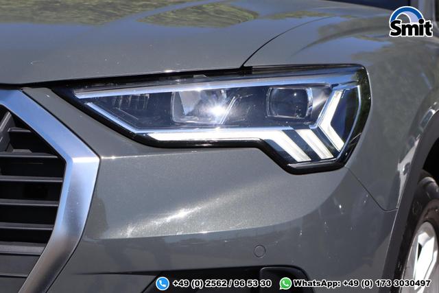 Audi Q3 35 1.5 TFSI basis 