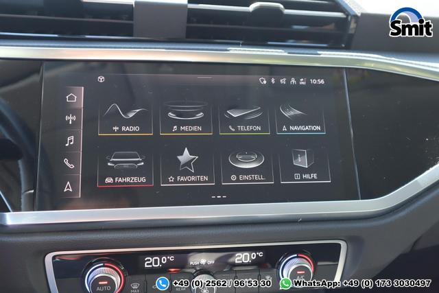 Audi Q3 35 1.5 TFSI basis 