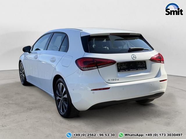 Mercedes-Benz A-Klasse A 180 d 