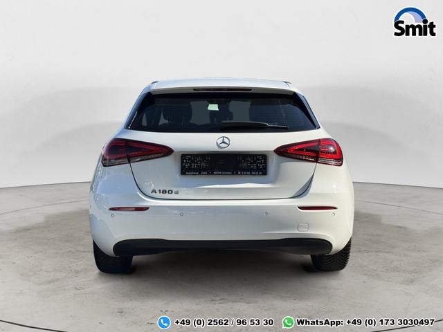 Mercedes-Benz A-Klasse A 180 d 
