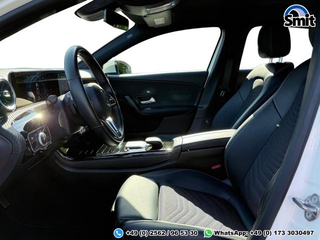 Mercedes-Benz A-Klasse A 180 d 