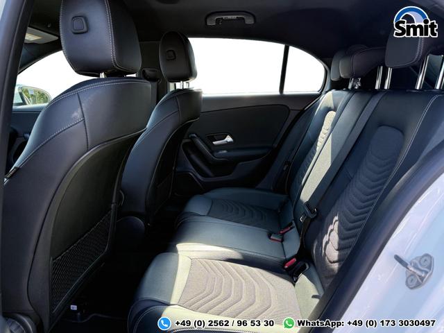 Mercedes-Benz A-Klasse A 180 d 
