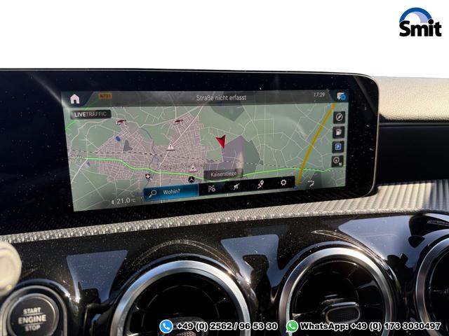 Mercedes-Benz A-Klasse A 180 d 