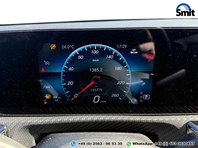 Mercedes-Benz A-Klasse A 180 d 