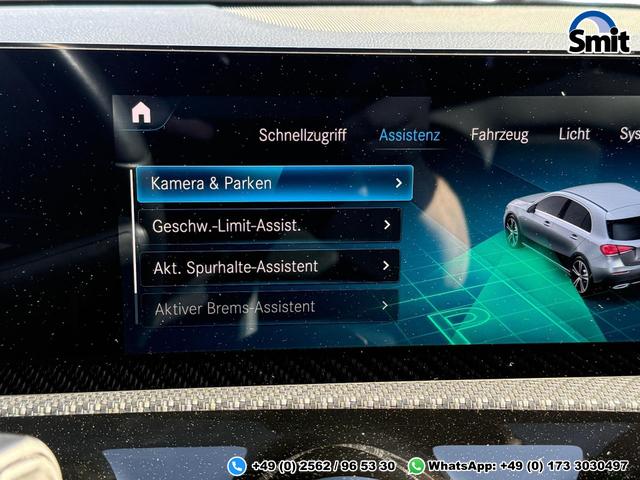 Mercedes-Benz A-Klasse A 180 d 