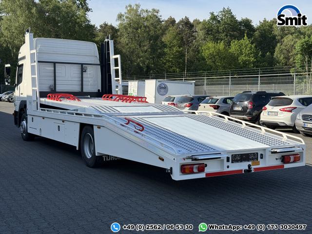 Mercedes-Benz ATEGO 1524 Tijhof Autotransporter 