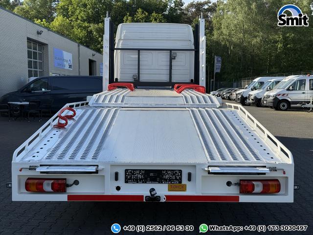 Mercedes-Benz ATEGO 1524 Tijhof Autotransporter 