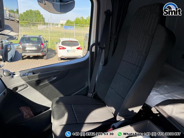 Mercedes-Benz ATEGO 1524 Tijhof Autotransporter 