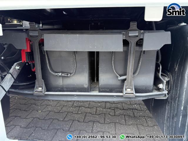 Mercedes-Benz ATEGO 1524 Tijhof Autotransporter 
