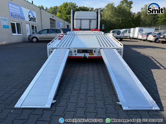Mercedes-Benz ATEGO 1524 Tijhof Autotransporter 