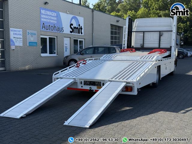 Mercedes-Benz ATEGO 1524 Tijhof Autotransporter 