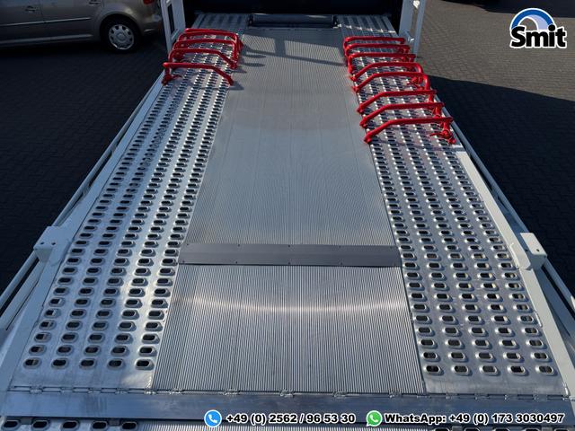 Mercedes-Benz ATEGO 1524 Tijhof Autotransporter 