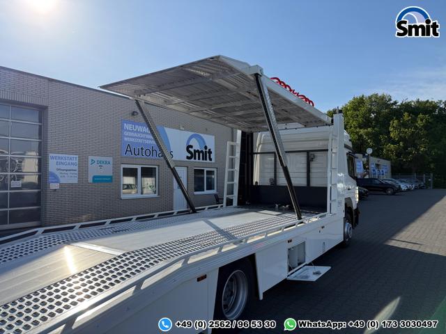 Mercedes-Benz ATEGO 1524 Tijhof Autotransporter 