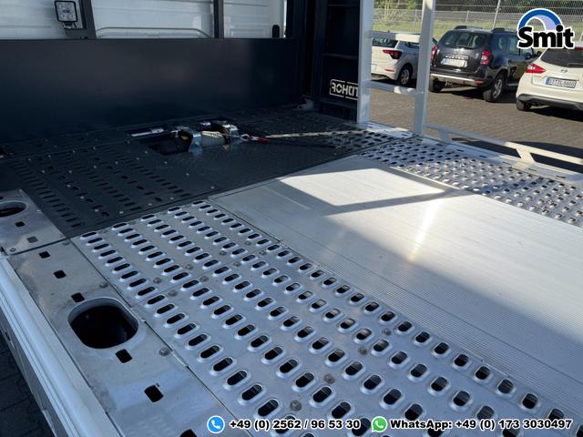 Mercedes-Benz ATEGO 1524 Tijhof Autotransporter 