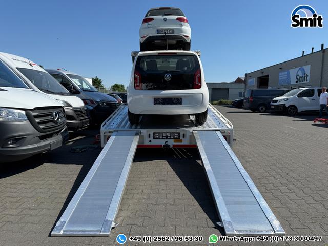 Mercedes-Benz ATEGO 1524 Tijhof Autotransporter 