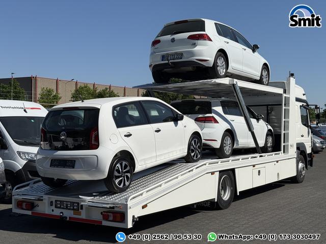 Mercedes-Benz ATEGO 1524 Tijhof Autotransporter 