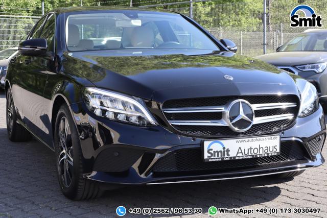 Mercedes-Benz C-Klasse C 180 d Avantgarde 