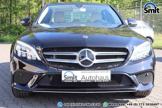 Mercedes-Benz C-Klasse C 180 d Avantgarde 