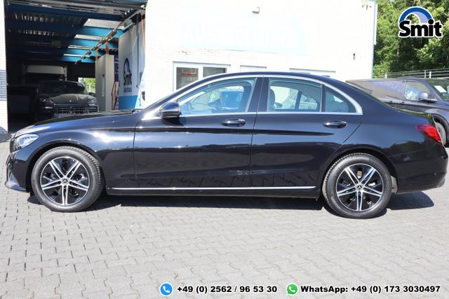 Mercedes-Benz C-Klasse C 180 d Avantgarde 