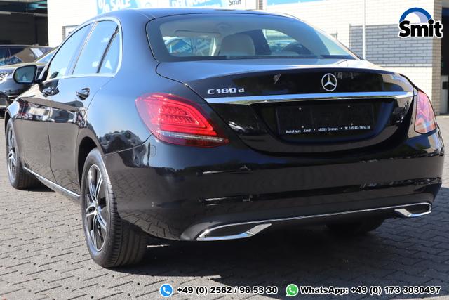 Mercedes-Benz C-Klasse C 180 d Avantgarde 
