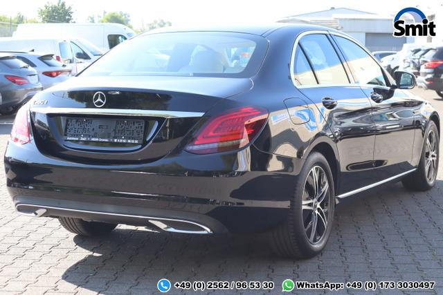 Mercedes-Benz C-Klasse C 180 d Avantgarde 