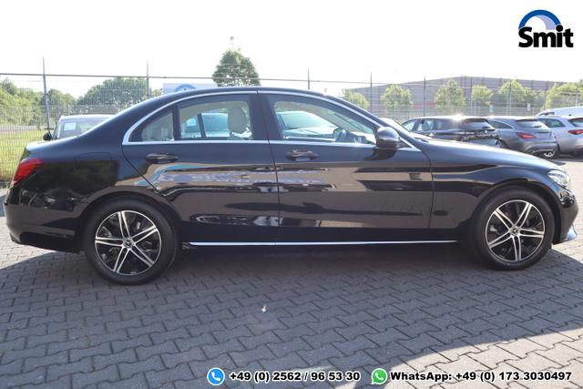 Mercedes-Benz C-Klasse C 180 d Avantgarde 