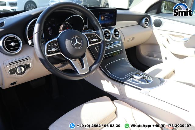 Mercedes-Benz C-Klasse C 180 d Avantgarde 