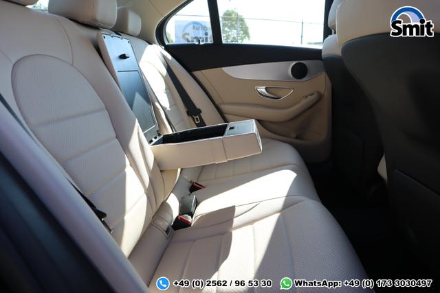 Mercedes-Benz C-Klasse C 180 d Avantgarde 