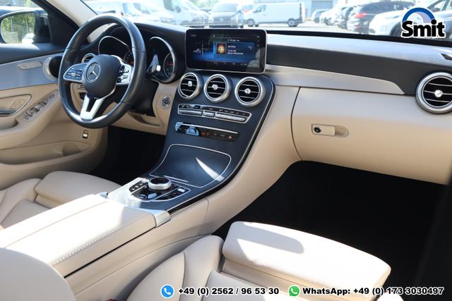 Mercedes-Benz C-Klasse C 180 d Avantgarde 