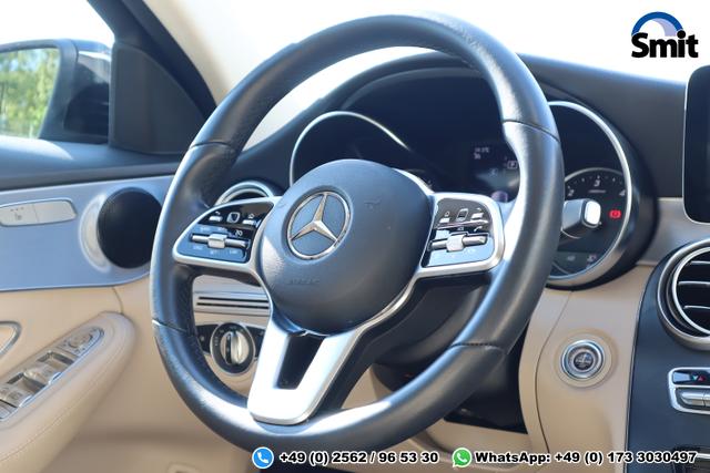 Mercedes-Benz C-Klasse C 180 d Avantgarde 