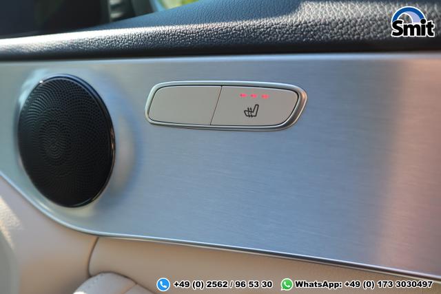 Mercedes-Benz C-Klasse C 180 d Avantgarde 