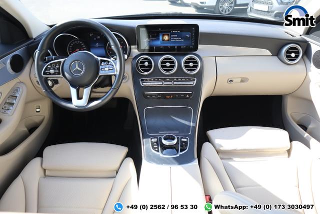 Mercedes-Benz C-Klasse C 180 d Avantgarde 
